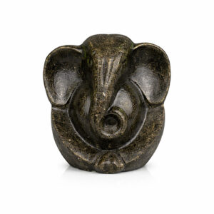 Pyrite Ganesh Ji Idol