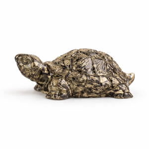 Pyrite Tortoise (Kachhua)