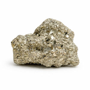 Raw Pyrite Stone attract money