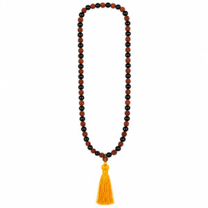 Rudraksha Karungali Mala